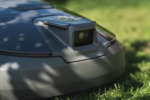 Robot Cortacesped Automower Husqvarna 312V Vision sin Cable